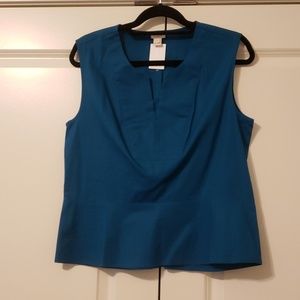 J. Crew Sleeveless Top
